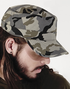 Beechfield B33 - Casquette Camouflage Army
