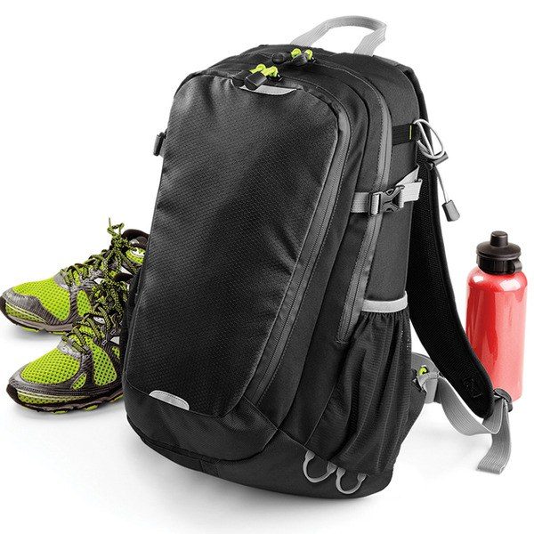 Quadra QX520 - Bolso deportivo SLX Daypack de 20 Litros