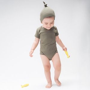 Babybugz BZ015 - Baby Ein-Knoten-Hut