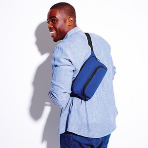 Bagbase BG053 - Sac Banane Organiser Ceinture Ajustable