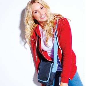 Bagbase BG018 - Bolsa a Tiracolo BG18 Mini Reporter