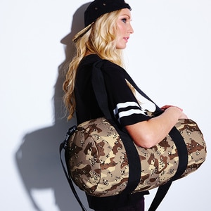 Bagbase BG173 - Sac de Voyage Camouflage
