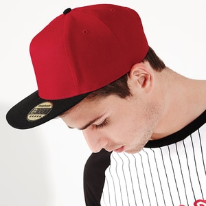 Beechfield BC660 - Original Flat Peak Snapback