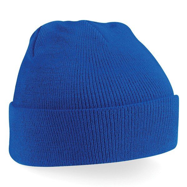 Beechfield BC45B - Gorro Junior original con dobladillo