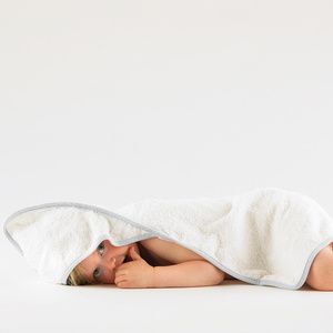 Towel city TC036 - Babys mit Kapuzenhandtuch