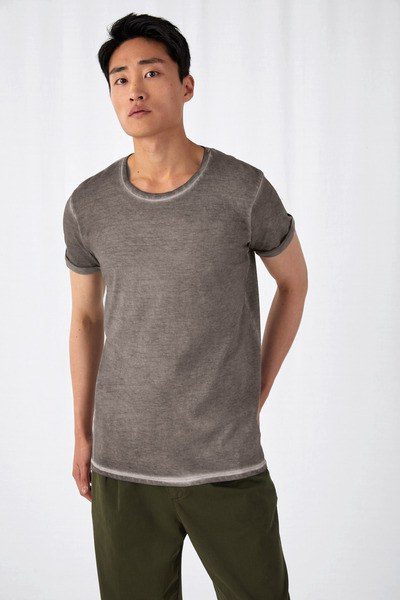 B&C DNM CGTMD70 - T-SHIRT DNM PLUG IN MEN