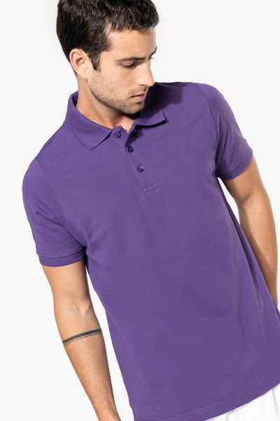 Kariban K241 - Polo Clásico de Algodón para Hombre