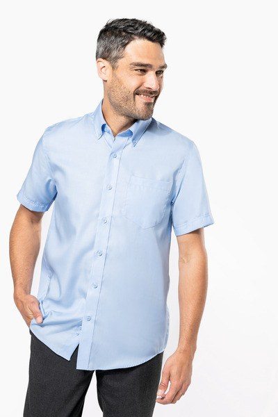 Kariban K539 - MENS SHORT SLEEVE SUPREME NON IRON SHIRT