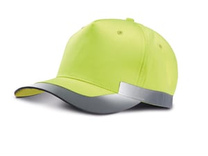 K-up KP123 - FLUORESZENZ - 5-PANEL KAPPE