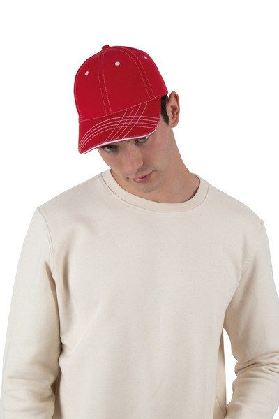 FASHION CAP - 6 PANELS