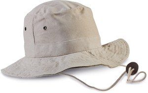 K-up KP047 - BAROUDEUR - ADVENTURE HAT