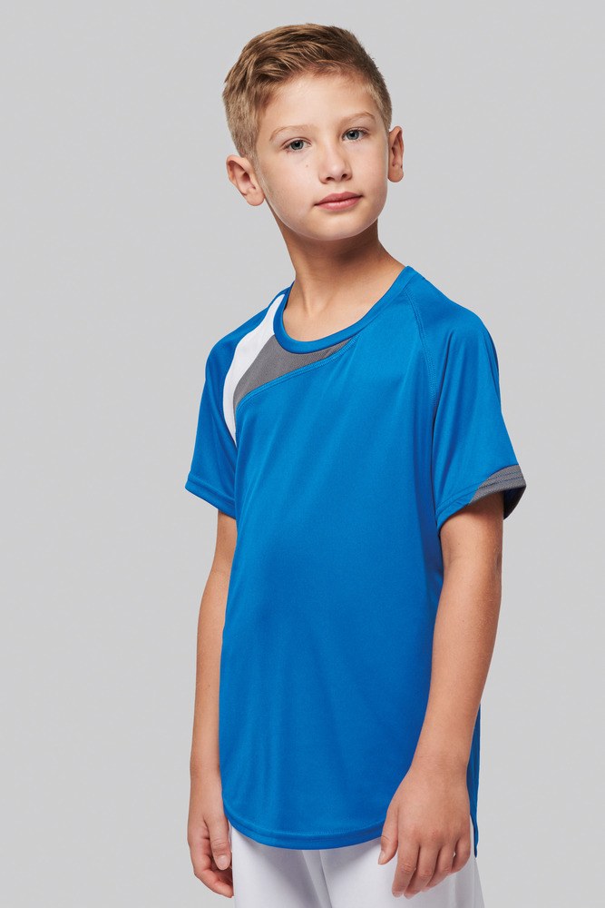 ProAct PA437 - KIDS' SHORT SLEEVE SPORTS T-SHIRT