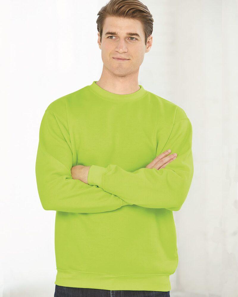 bayside crewneck sweatshirt