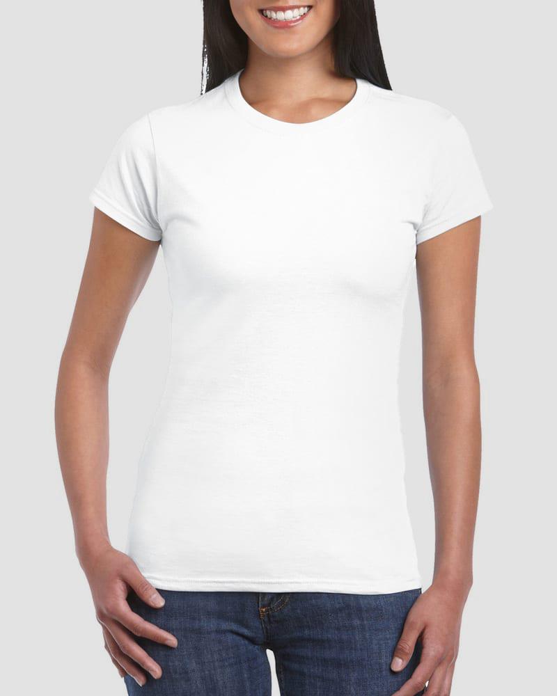 3 Pack Gildan Ladies SoftStyle 100% ringspun cotton Long Sleeves Top T Shirt 