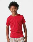 Next Level 3310 - Youth Premium Short-Sleeve Crew