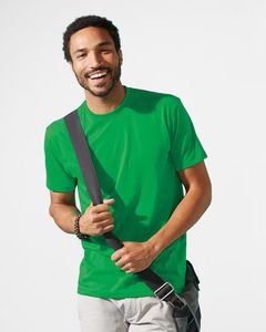 gildan t-shirts for men green forest