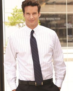 Van Heusen 13V0067 - Pinpoint Oxford Shirt