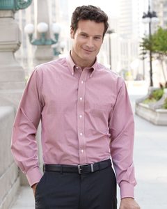 Van Heusen 13V0225 - Gingham Check Shirt