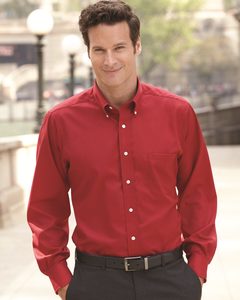Van Heusen 13V0521 - Long Sleeve Baby Twill Shirt