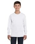 Gildan G540B - Heavy Cotton Youth 5.3 oz. Long-Sleeve T-Shirt