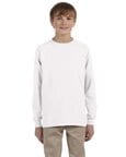 Gildan G240B - T-shirt à manches longues en Ultra Cotton® Youth 6 Oz. T-shirt à manches longues