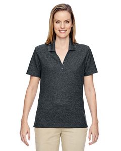 Ash City North End 75121 - Ladies Excursion Nomad Performance Waffle Polo