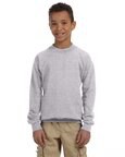 Gildan G180B - Heavy Blend Youth Fleece Crew