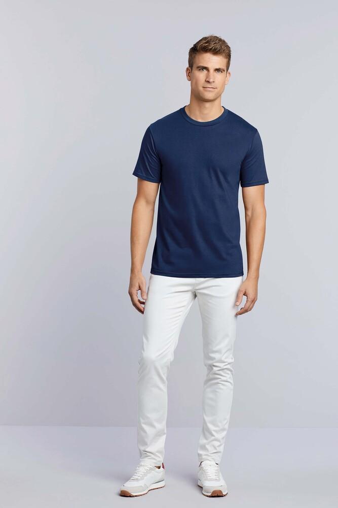 Gildan GI4100 - T-Shirt Homme Premium 100% Coton
