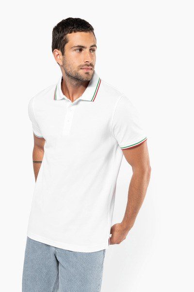 Kariban K250 - POLO PIQUÉ DE MANGA CORTA PARA HOMBRE