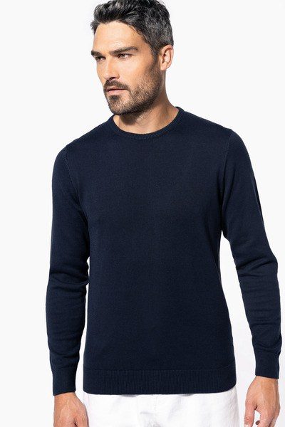 Kariban K967 - MEN'S ROUND NECK JUMPER