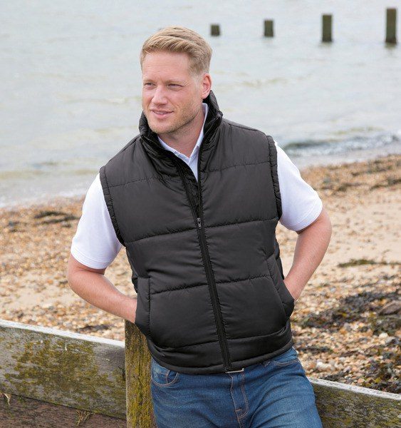 Result R208X - Ultimate Lightweight Windproof Bodywarmer