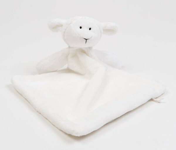 Mumbles MM019 - Cuddly Lamb Baby Comforter Blanket