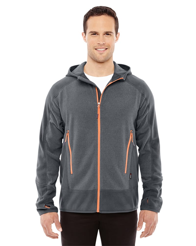 active fleece jacket