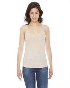 American Apparel TR308 - Ladies Triblend Racerback Tank