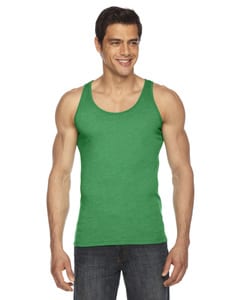 American Apparel BB408 - Unisex Poly-Cotton Tank