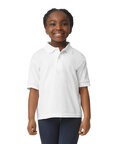 Gildan G880B - DryBlend® Youth 6 oz., 50/50 Jersey Polo