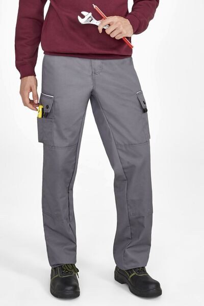 SOLS 80600 - Active Pro Pantalón De Trabajo Hombre