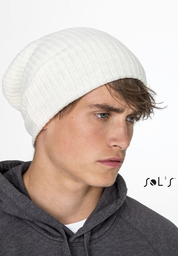 Sol's 00596 - UNISEX ACRYLIC BEANIE HAT BUDDY