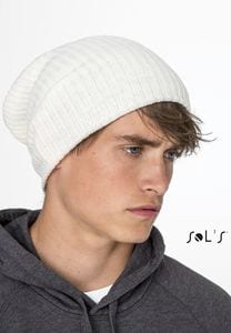 Sols 00596 - UNISEX ACRYLIC BEANIE HAT BUDDY