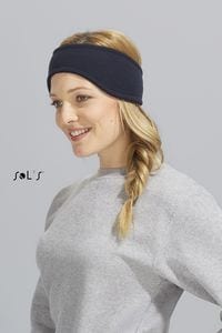 Sols 88104 - UNISEX FLEECE HEAD BAND EVEREST 51