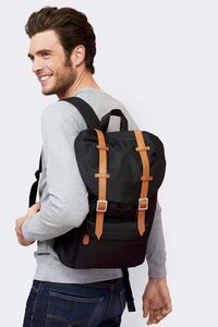 Sols 01201 - HIPSTER 600 D Polyester Backpack