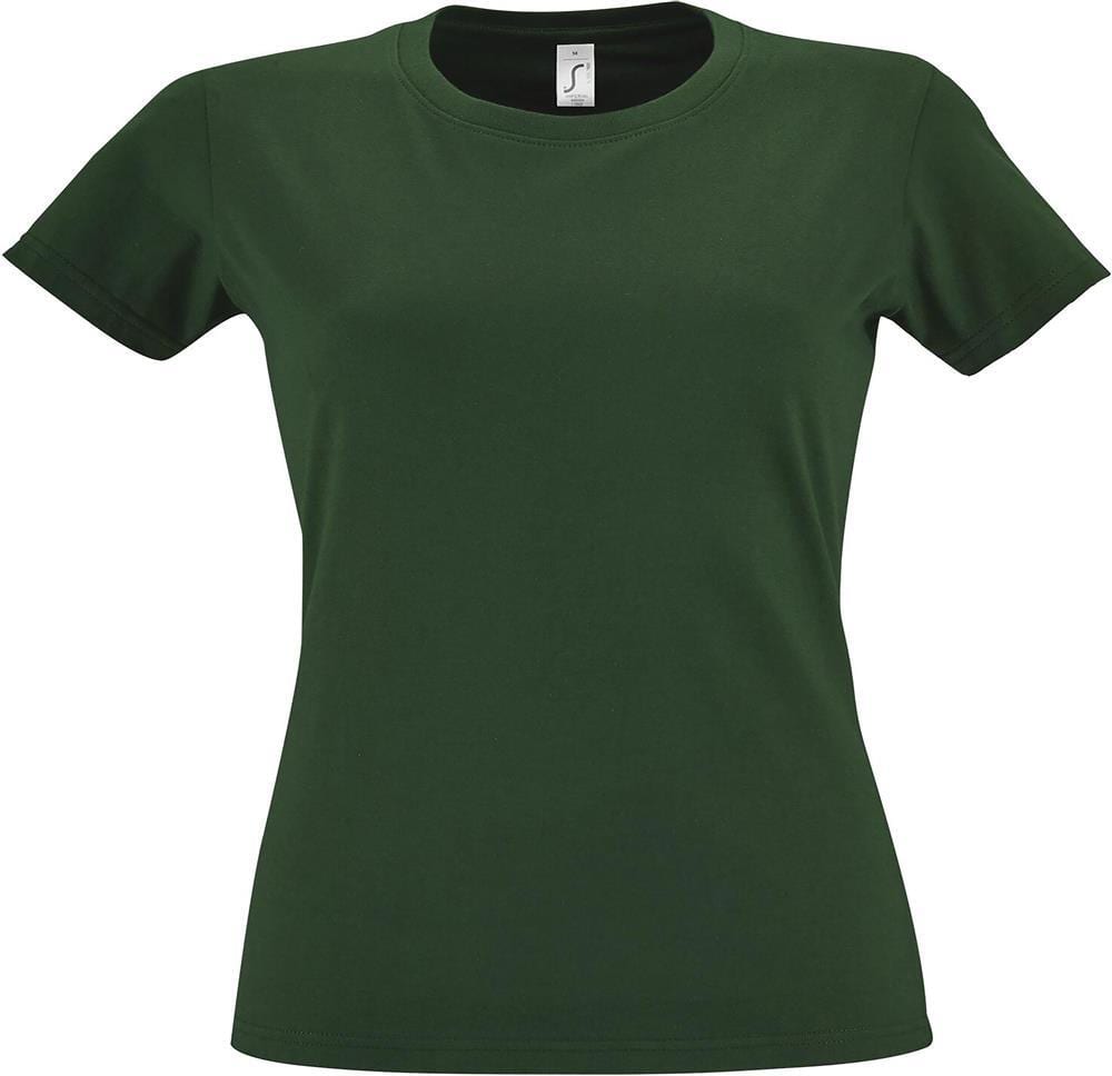 Sol's 11502 - Women's Round Collar T-Shirt Imperial