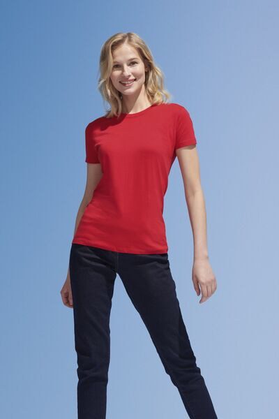 SOLS 11502 - Imperial WOMEN Round Neck T Shirt