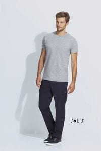 Sols 83020 - MENS TROUSERS WITH CARGO POCKETS JEEP