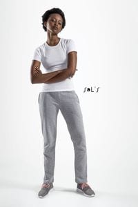 Sols 01172 - Pantalon de Jogging Femme JORDAN