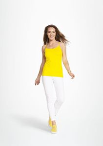 Sols 01184 - Joy Tank top med tynde seler til kvinder