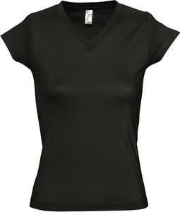 SOLS 11388 - MOON Camiseta Mujer Cuello Pico