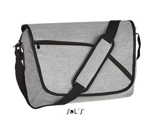 Sols 01396 - 600D POLYESTER MESSENGER BAG PAPERBOY