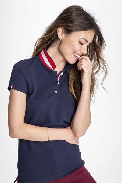 SOLS 01407 - PATRIOT WOMEN Polo Shirt