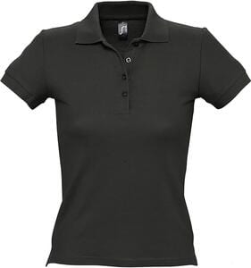 Sols 11310 - PEOPLE Polo Femme